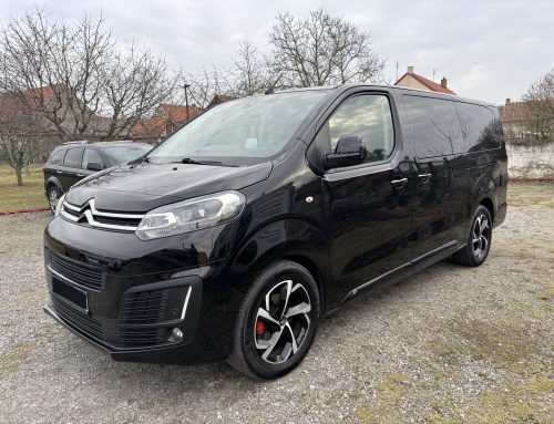 Citroën SpaceTourer, 2018, Kůže, 8míst, 360° kamera, výbava SHINE, CZ, Cena 629.000,- s DPH, 519.835,- bez DPH